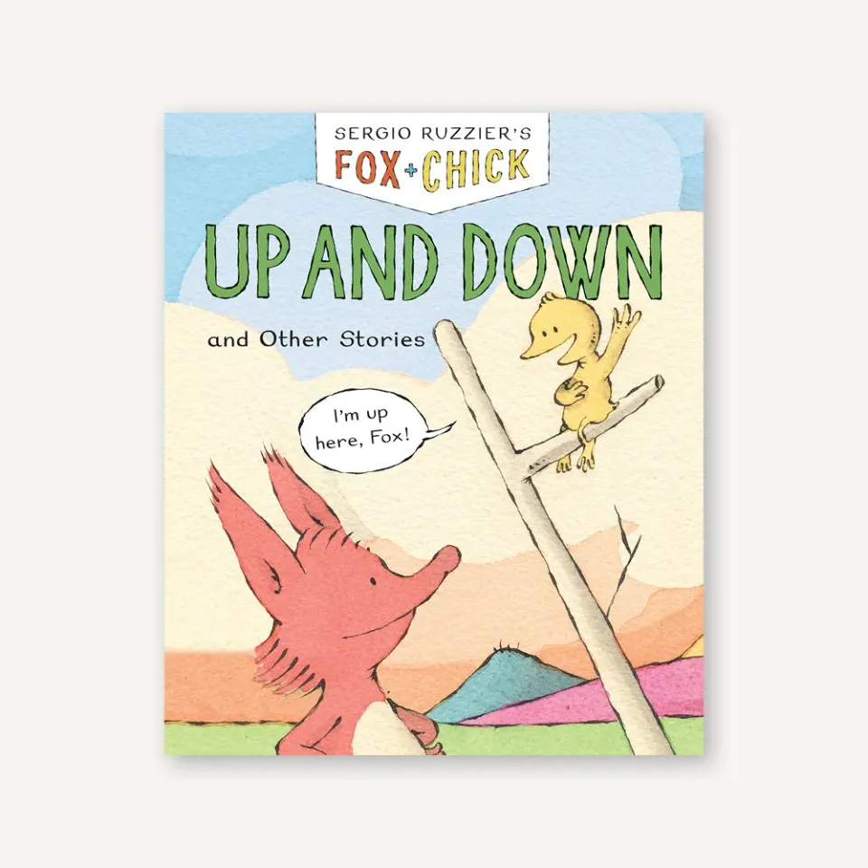 Games Room Fox & Chick Up and Down bok börja läsa