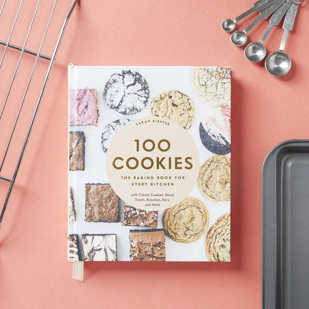Games Room 100 Cookies kokbok 100 recept