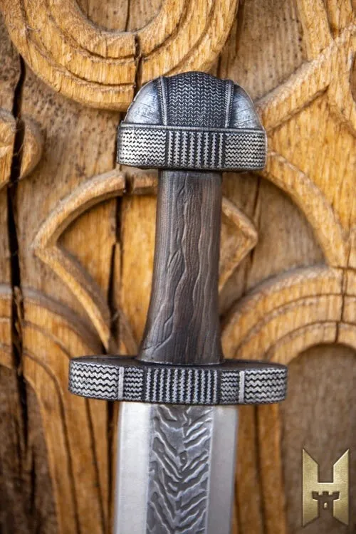 EirikR Sword Steel lajvsvärd 83 cm vikinga