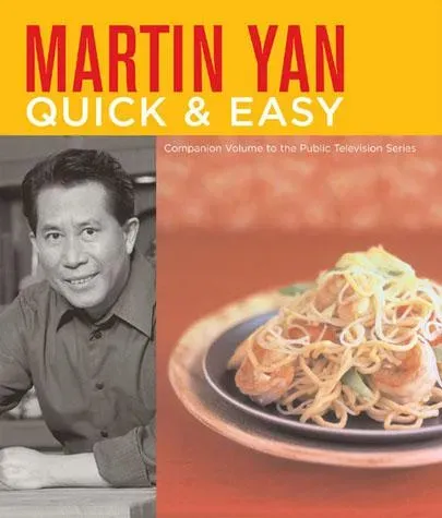 Games Room Martin Yan Quick and Easy kokbok