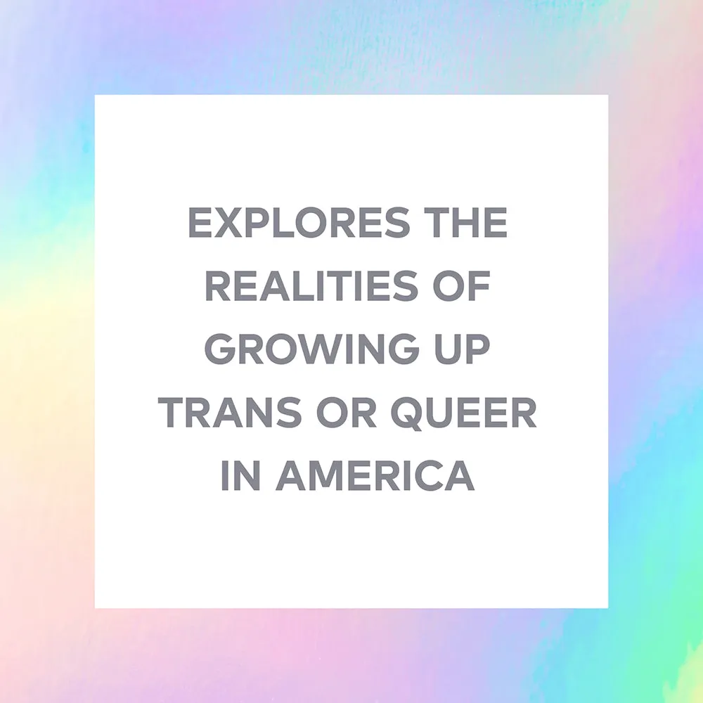 Games Room Young Queer America fotobok pride