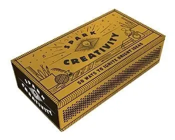 Games Room Spark Creativity inspirationskort 50-pack